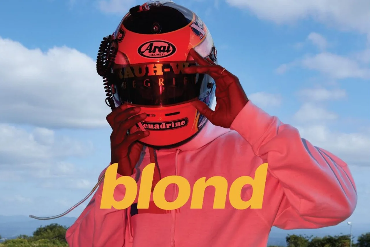 Frank Ocean - Blond 22 Frank Ocean - Blond 2