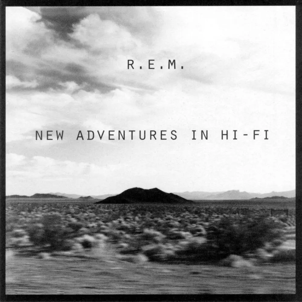 From the Crate: R.E.M. - New Adventures in Hi-Fi 22 From the Crate: R.E.M. - New Adventures in Hi-Fi