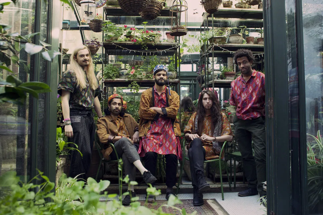 NEWS: Flamingods share new single ‘Majesty,’ announce extensive UK tour 22 NEWS: Flamingods share new single ‘Majesty,’ announce extensive UK tour
