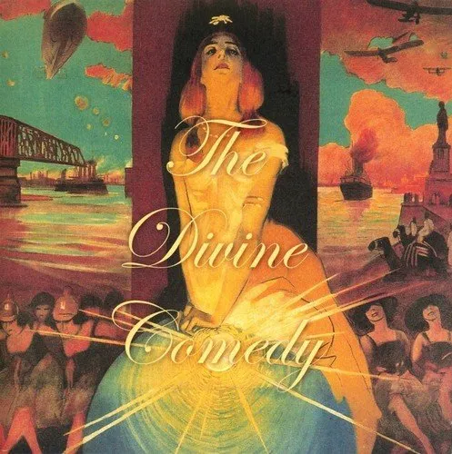 The Divine Comedy – Foreverland (Divine Comedy Records) 25 The Divine Comedy – Foreverland (Divine Comedy Records)