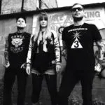 Track Of The Day #972 : We Three And The Death Rattle - (Hail Mary) Sister Six 27 Track Of The Day #930: We Three And The Death Rattle - I See Static