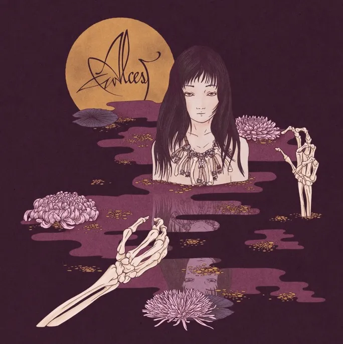 Alcest – Kodama (Prophecy Productions)