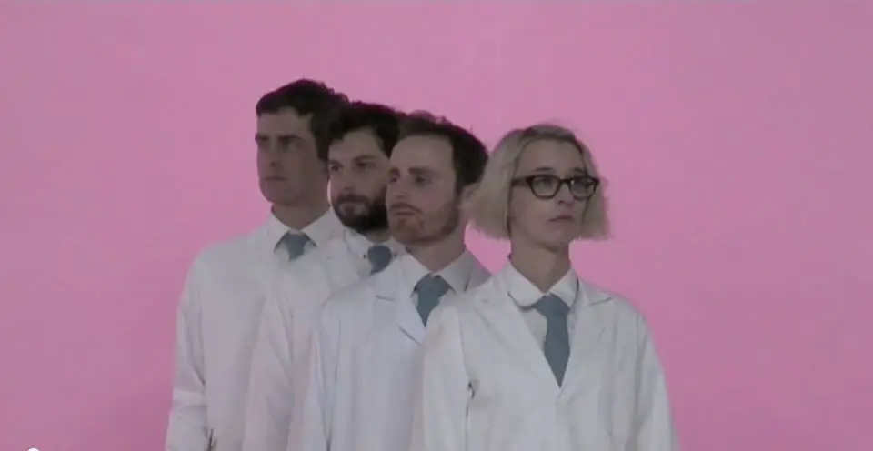 IN CONVERSATION: Chorusgirl 22 IN CONVERSATION: Chorusgirl