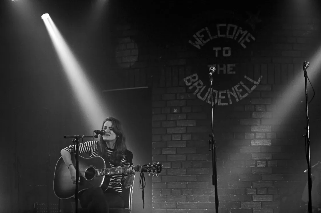 Ellen Smith – Brudenell Social Club, Leeds, 11/10/2016 1