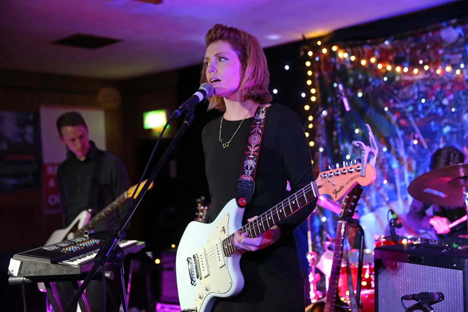 Haley Bonar/Girl Ray – Brudenell Social Club, Leeds, 24/10/2016 49 Haley Bonar/Girl Ray – Brudenell Social Club, Leeds, 24/10/2016 1