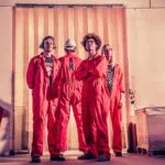 Asylums - The Cookie, Leicester 27/10/2016