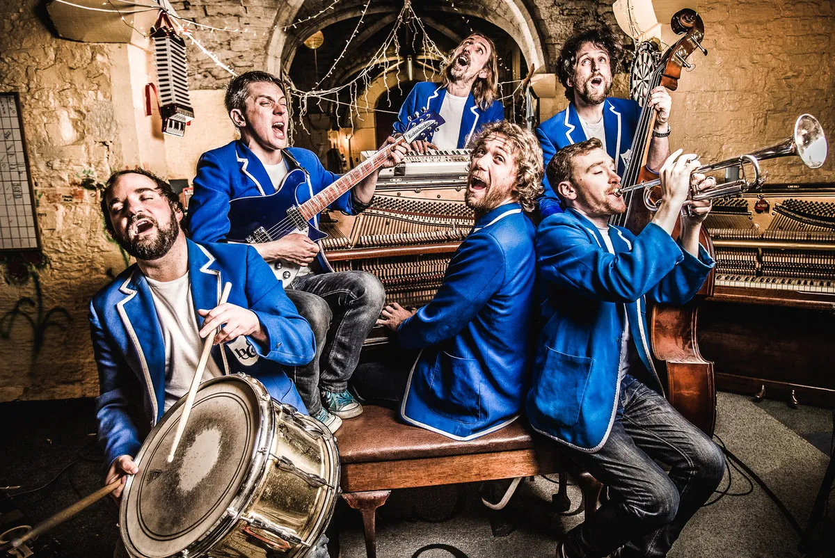 Video Of The Week #9: Hope & Social - The View From Above