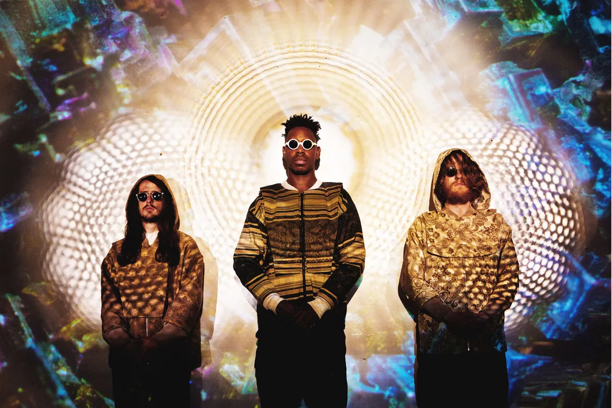 NEWS: The Comet is Coming reveal LV remix and announce new UK shows 22 NEWS: The Comet is Coming reveal LV remix and announce new UK shows