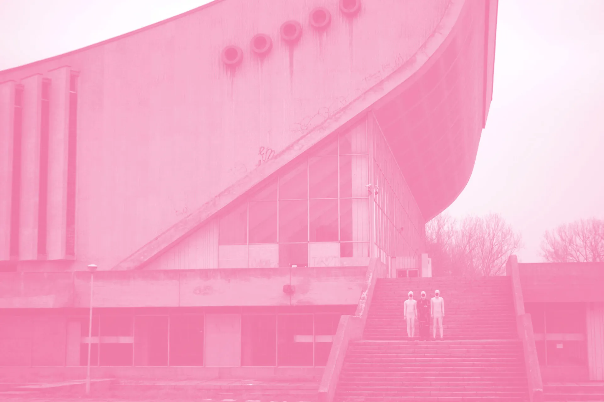 Barberos - Barberos (Dream Machine)