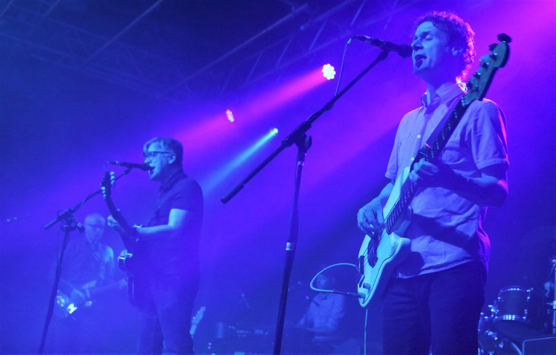 Teenage Fanclub - Leeds Stylus, 20/11/2016 23 Teenage Fanclub - Leeds Stylus, 20/11/2016 1