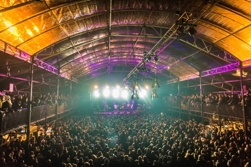 NEWS: Anna Meredith, Palace Winter and many more added to Eurosonic Noorderslag 2017 line-up 22 NEWS: Anna Meredith, Palace Winter and many more added to Eurosonic Noorderslag 2017 line-up