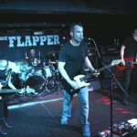 NEWS: Future of The Left share 'Robocop 4 (F*ck off Robocop)' from live video 27 Future Of The Left - The Flapper, Birmingham, 26/11/2016 3