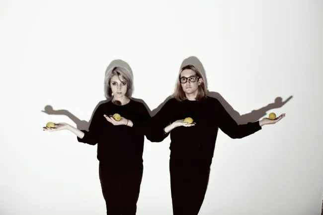 NEWS: Menace Beach share new track ‘Give Blood’ 22 NEWS: Menace Beach share new track ‘Give Blood’