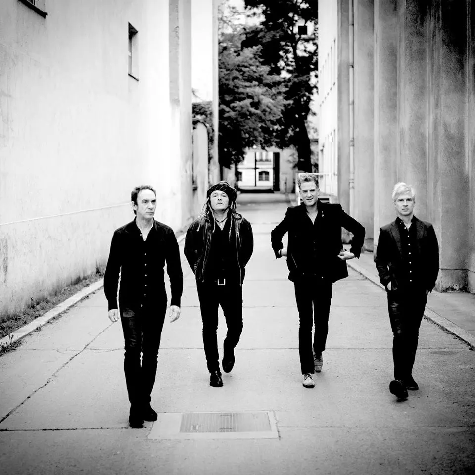 Nada Surf - The Grand Social, Dublin, 02/11/2016