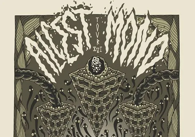 Mono, Alcest – Classic Grand, Glasgow (12/11/2016)