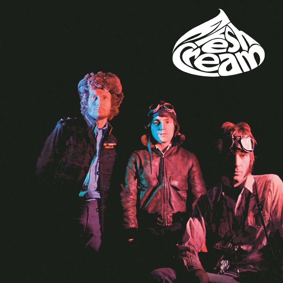 NEWS: Cream are reissuing their iconic debut album ‘Fresh Cream’
