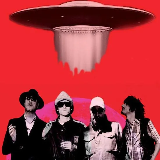 NEWS: The Moonlandingz share new track ‘Black Hanz’