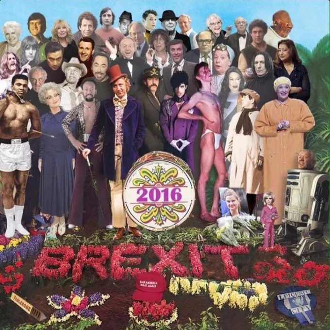 GIITTV’s Albums Poll of 2016 - Part One 1