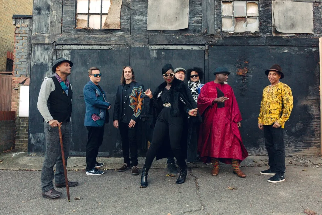 NEWS: Ibibio Sound Machine announce new LP ‘Uyai’