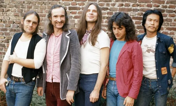 From the Crate: Can - Tago Mago