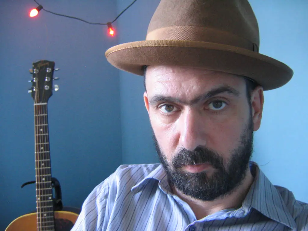 Track Of The Day #970: Mark Eitzel - No Answer