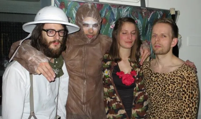 EXCLUSIVE: Listen to Invisibles Cities’ new single ‘Pig’