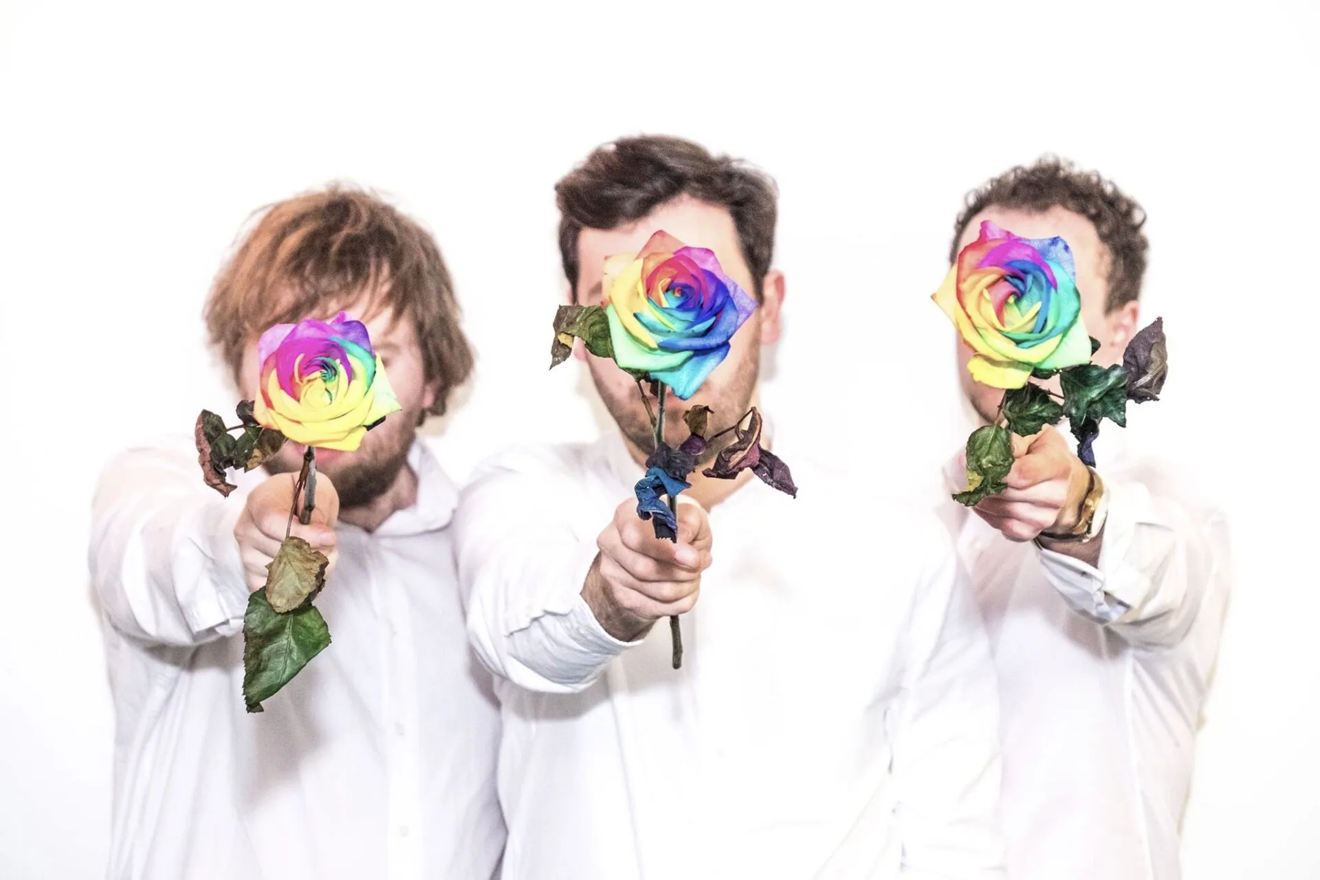 EXCLUSIVE: Watch Yellow Creatures’ video for ‘Spectrum’