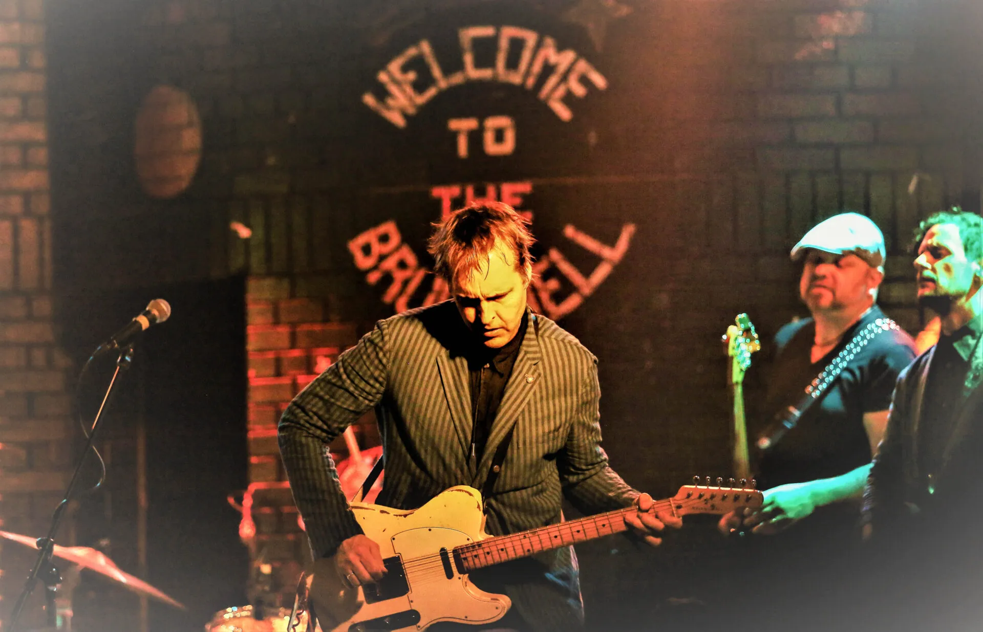 Chuck Prophet and The Mission Express – Brudenell Social Club, Leeds, 16/02/2017 28 Chuck Prophet and The Mission Express – Brudenell Social Club, Leeds, 16/02/2017 2