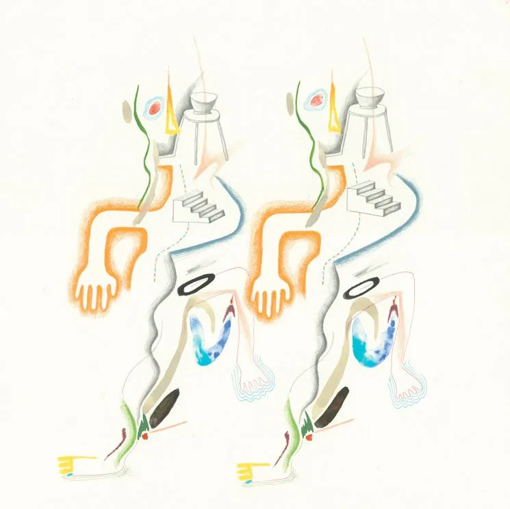 Animal Collective – The Painters EP (Domino)
