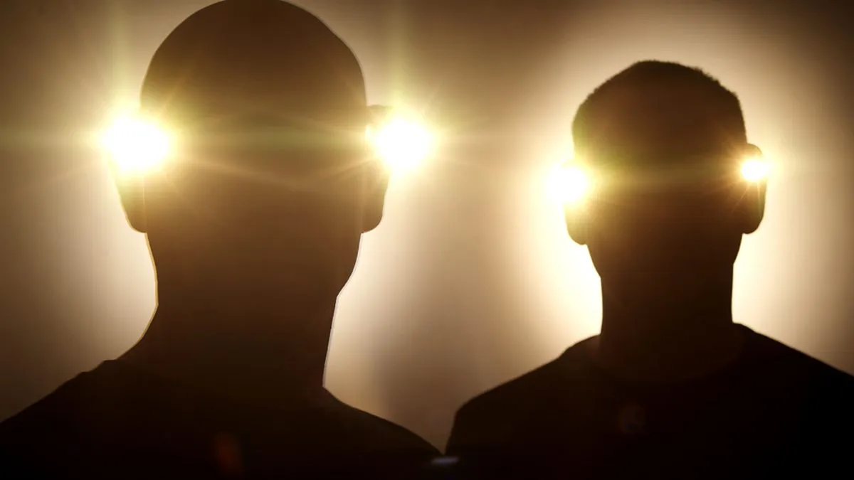 Circuit Running - February 2017: Orbital, Jeff Mills, Carl Craig, Deadbear, Noga Erez