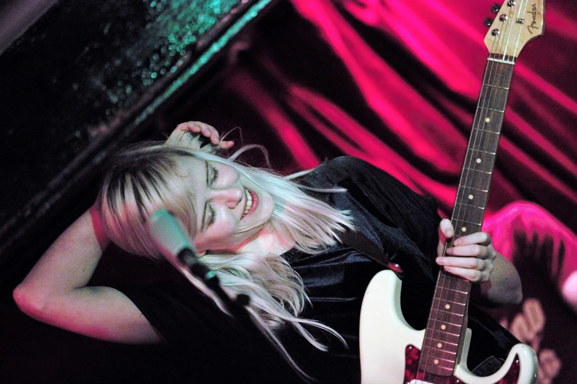 Amber Arcades/Cowgirl/Ola Szmidt – The Basement, York, 22/03/2017 1