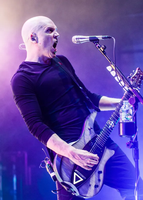 Devin Townsend Project - Hammersmith Apollo 17/03/2017 3