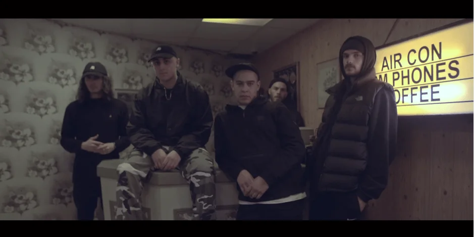 Video Of The Week #24:  Astroid Boys - Foreigners (Feat Sonny Double 1)