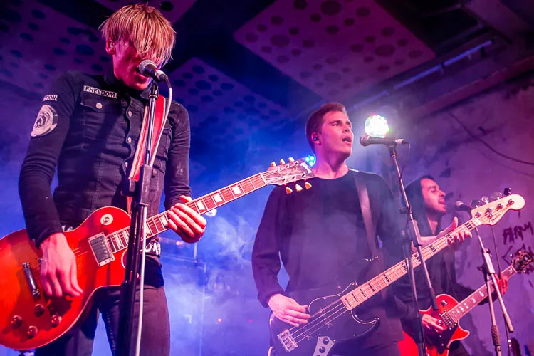 Counterfeit - Stereo, Glasgow, 21/04/2017 42 Counterfeit - Stereo, Glasgow, 21/04/2017