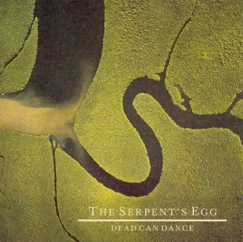 Dead Can Dance - The Serpent's Egg/Aion/Spiritchaser (4AD) 25 Dead Can Dance - The Serpent's Egg/Aion/Spiritchaser (4AD) 1