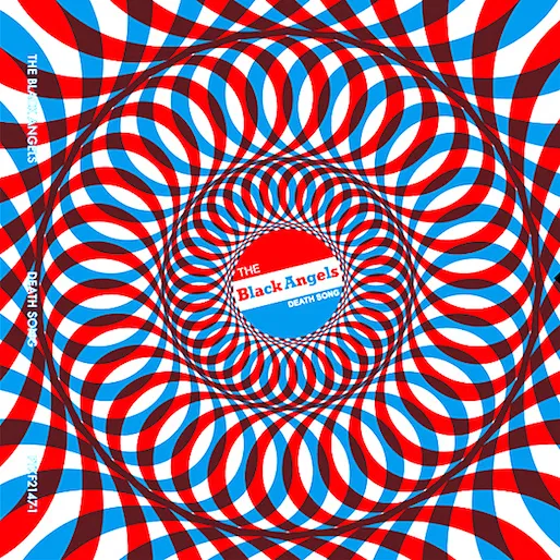 The Black Angels - Death Song (Partisan Records) 25 The Black Angels - Death Song (Partisan Records)