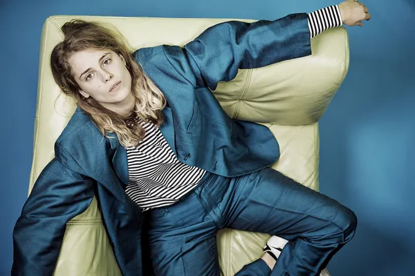 Marika Hackman / Our Girl / Francobollo - Birmingham Mama Roux's, 29/05/2017 42 Marika Brings The Noise for UK Tour! 2