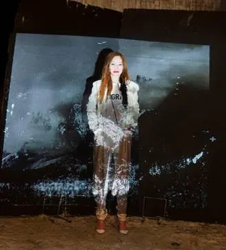 Tori Amos announces 15th album 'Native Invader' & World Tour