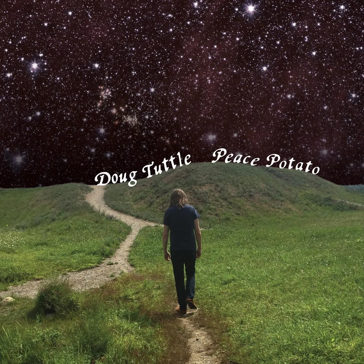 Doug Tuttle - Peace Potato (Trouble In Mind) 26 Doug Tuttle - Peace Potato (Trouble In Mind)