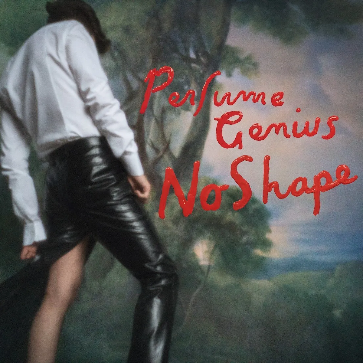 Perfume Genius - No Shape (Matador) 2