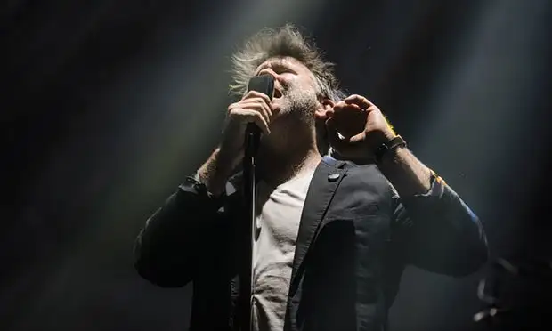 NEWS: LCD Soundsystem announce new album and world tour 25 NEWS: LCD Soundsystem announce new album and world tour