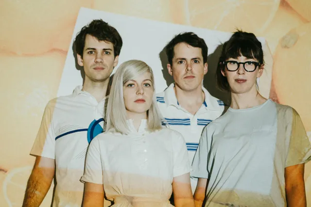 NEWS: Alvvays announce new album and tour 1