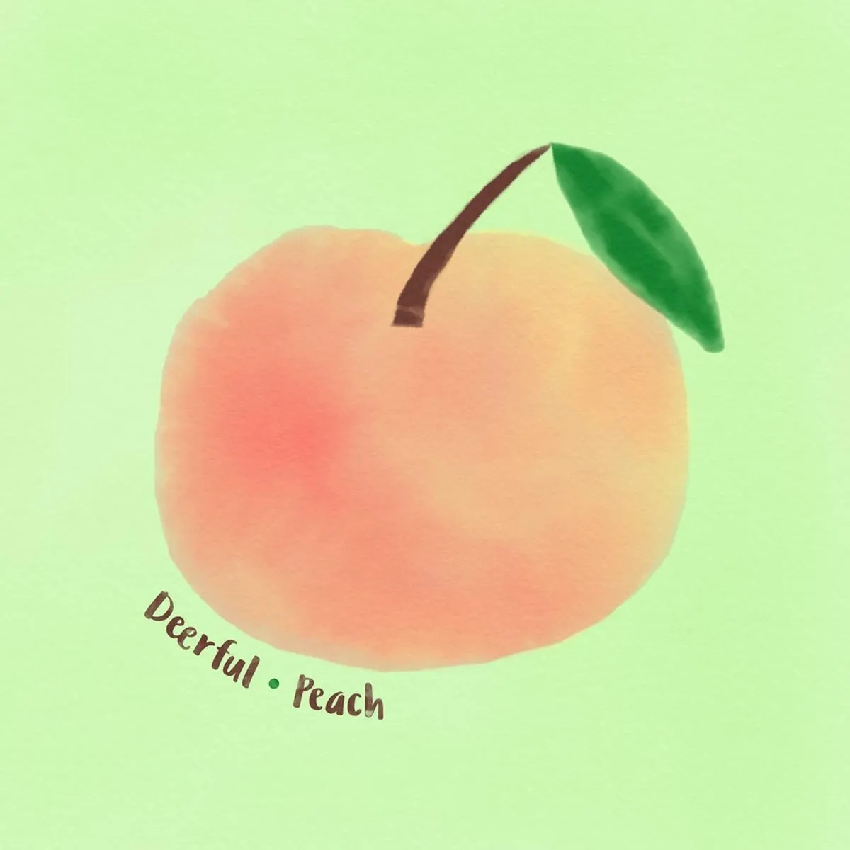 Deerful - Peach (wiaiwya) 22 Deerful - Peach (wiaiwya)