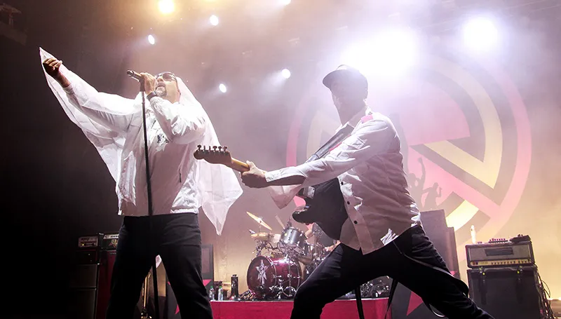 Prophets of Rage -Brixton Academy, London, 13/06/2017 4