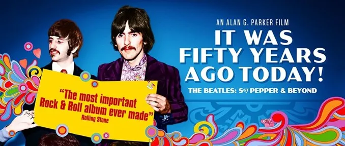 FILM: It Was Fifty Years Ago Today