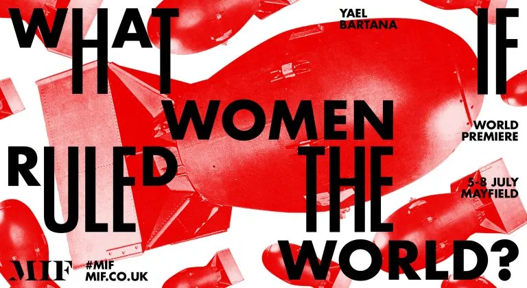 MIF17: What If Women Ruled The World? 33 MIF17: What If Women Ruled The World? 2