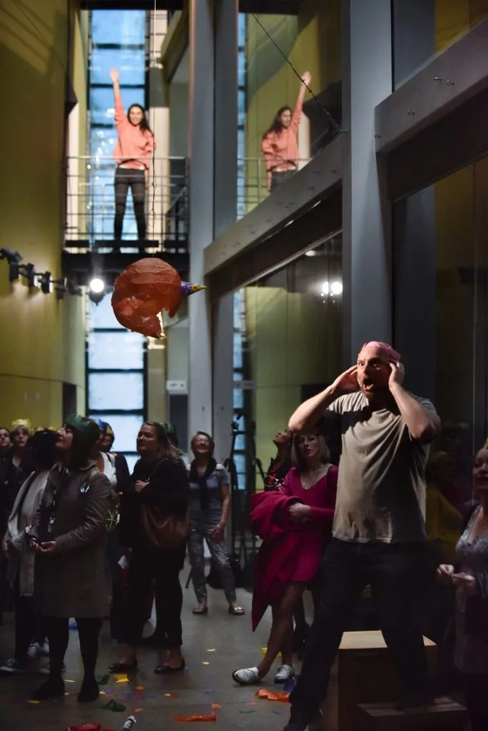 MIF17: Party Skills For The End Of The World 27 MIF17: Party Skills For The End Of The World