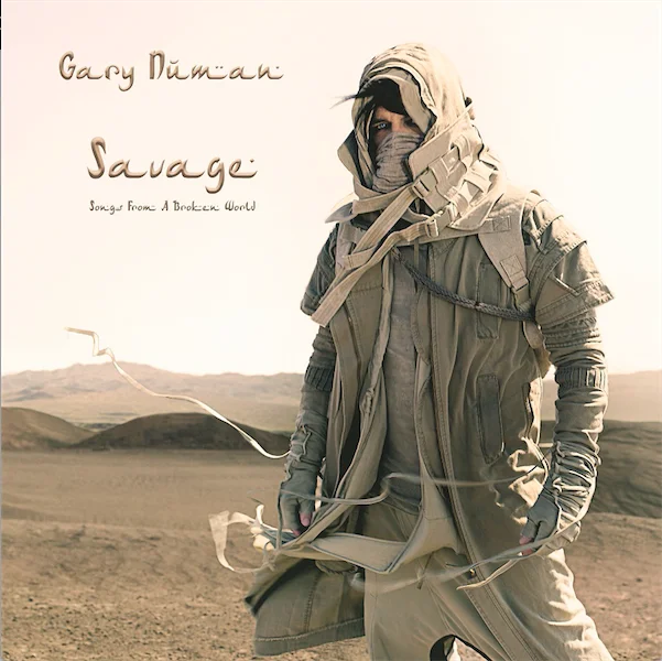 NEWS: Gary Numan announces new album 'Savage: Songs from a Broken World' 26 NEWS: Gary Numan announces new album 'Savage: Songs from a Broken World'