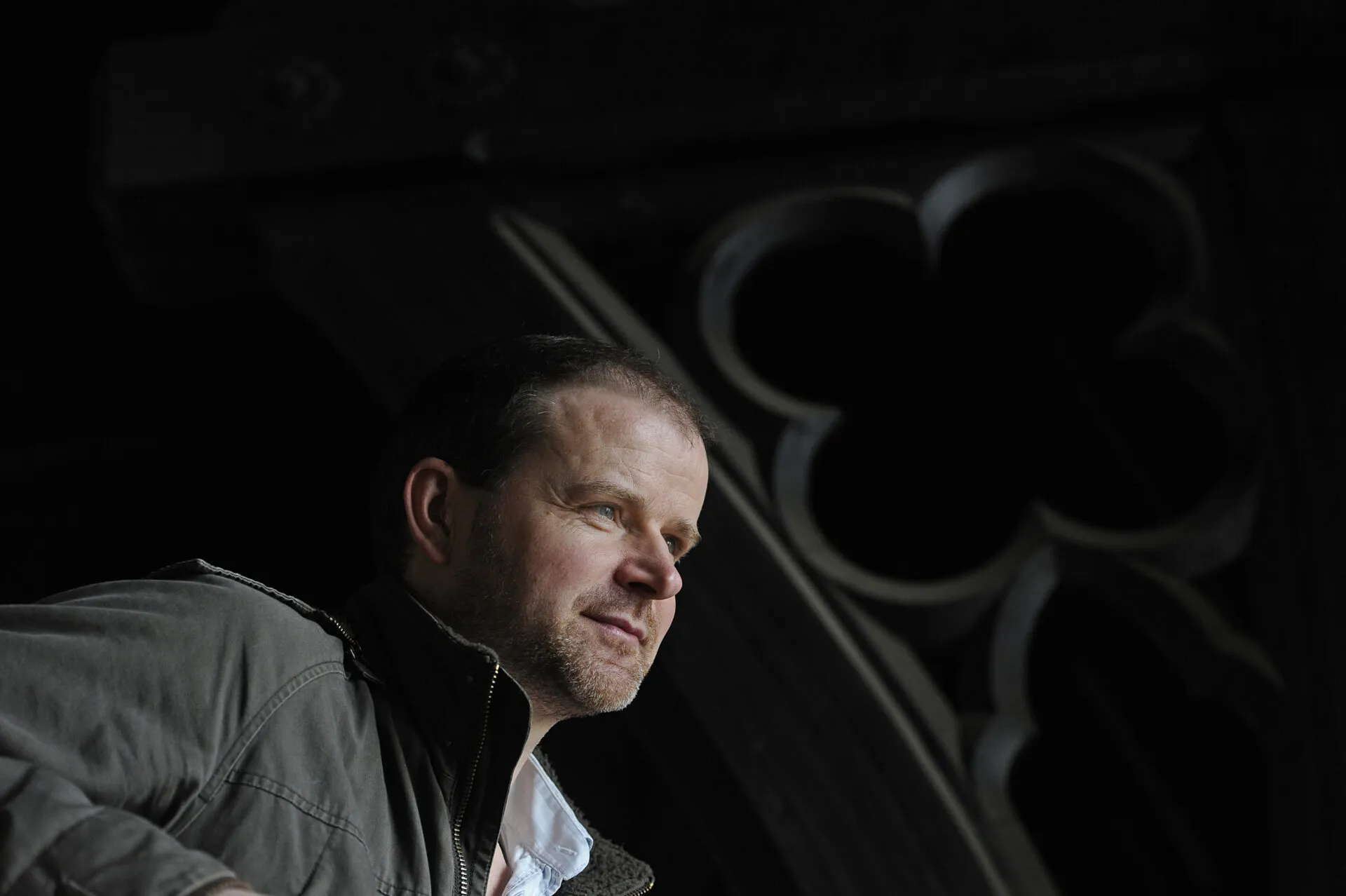 Track Of The Day #1055: Steve Adey - God Is In The House (Nick Cave Cover) [PREMIERE]