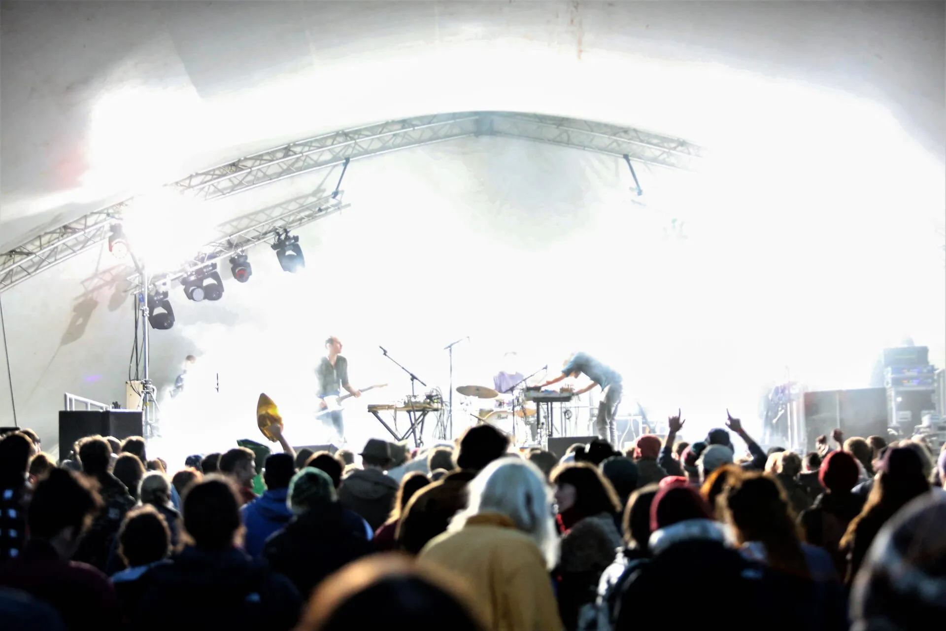 FESTIVAL REPORT: Doune The Rabbit Hole 2017 1